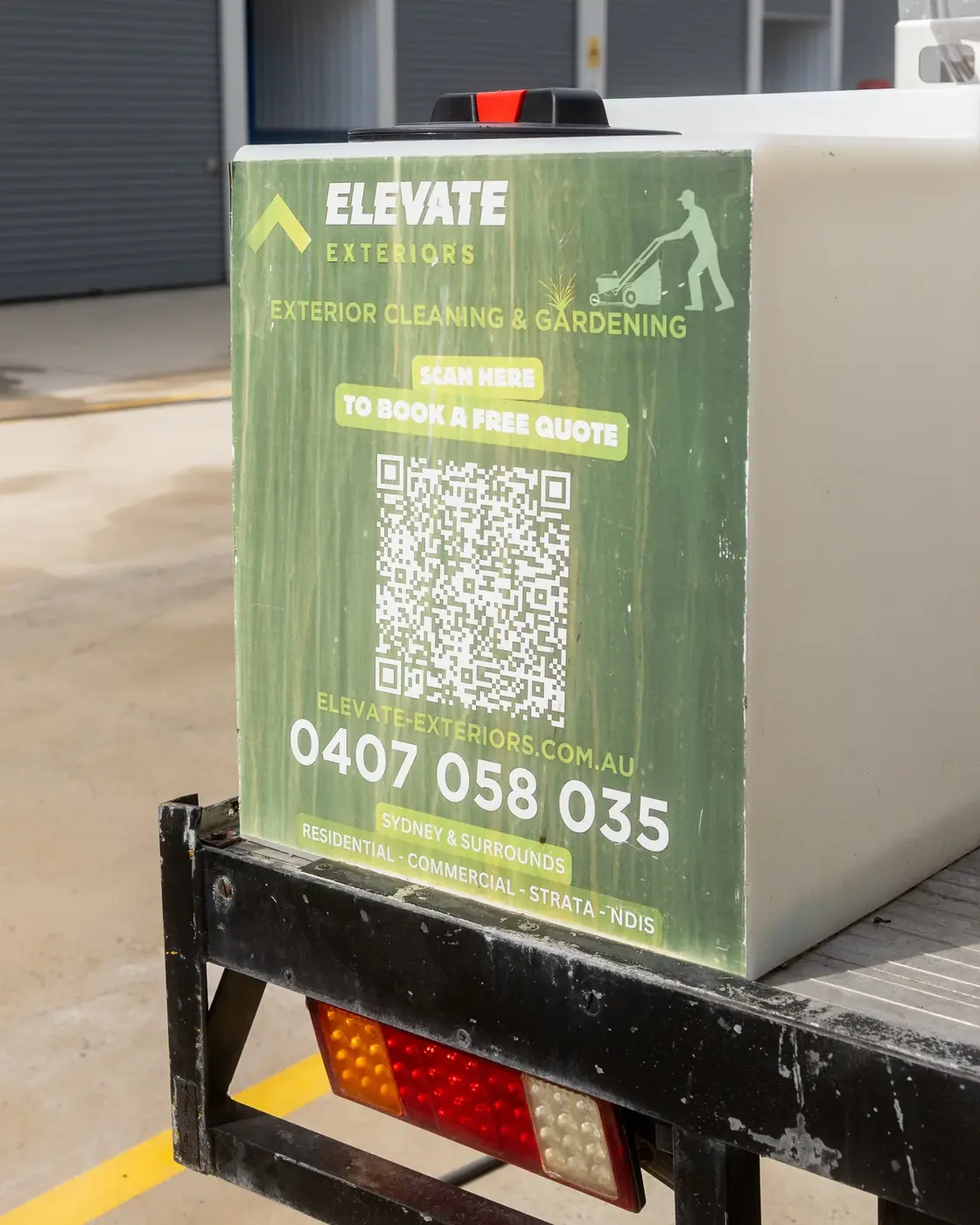 Strata cleaning Sydney 9